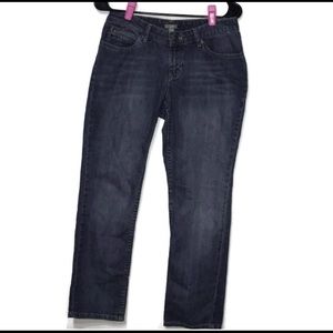 J.Jill Jeans Straight Leg Size 4 Petite Jeans